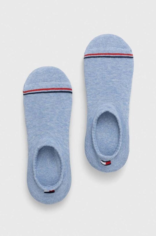 Носки Tommy Hilfiger, 2 пары Tommy Jeans, синий
Носки Tommy Hilfiger, 2 пары Tommy Jeans, синий
