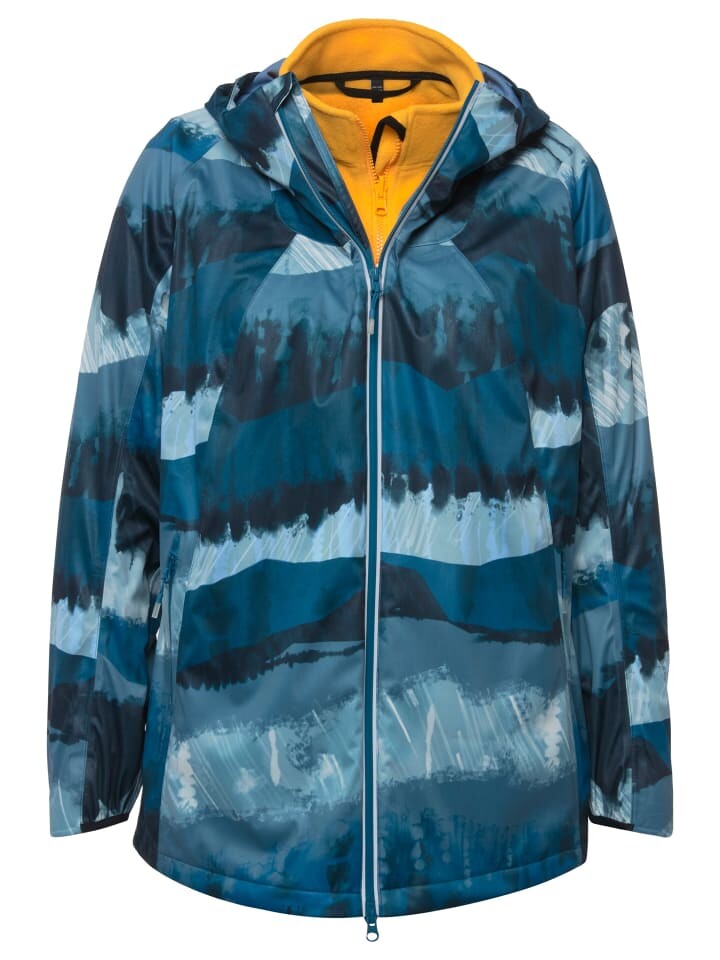 Куртка софтшелл Ulla Popken, цвет tintenblau, Синий, Куртка софтшелл Ulla Popken, цвет tintenblau
Куртка софтшелл Ulla Popken, цвет tintenblau, Синий, Куртка софтшелл Ulla Popken, цвет tintenblau