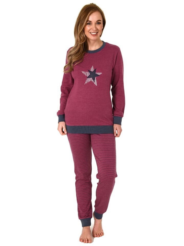 Ночное белье NORMANN, цвет beere
Ночное белье NORMANN, цвет beere