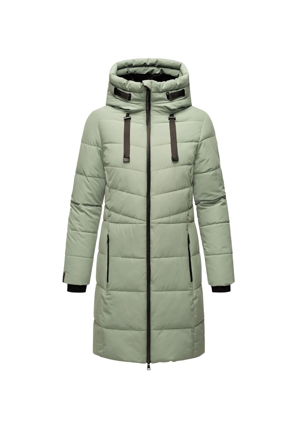 Стеганое пальто Natsukoo XVI MARIKOO, цвет Smokey Mint
Стеганое пальто Natsukoo XVI MARIKOO, цвет Smokey Mint