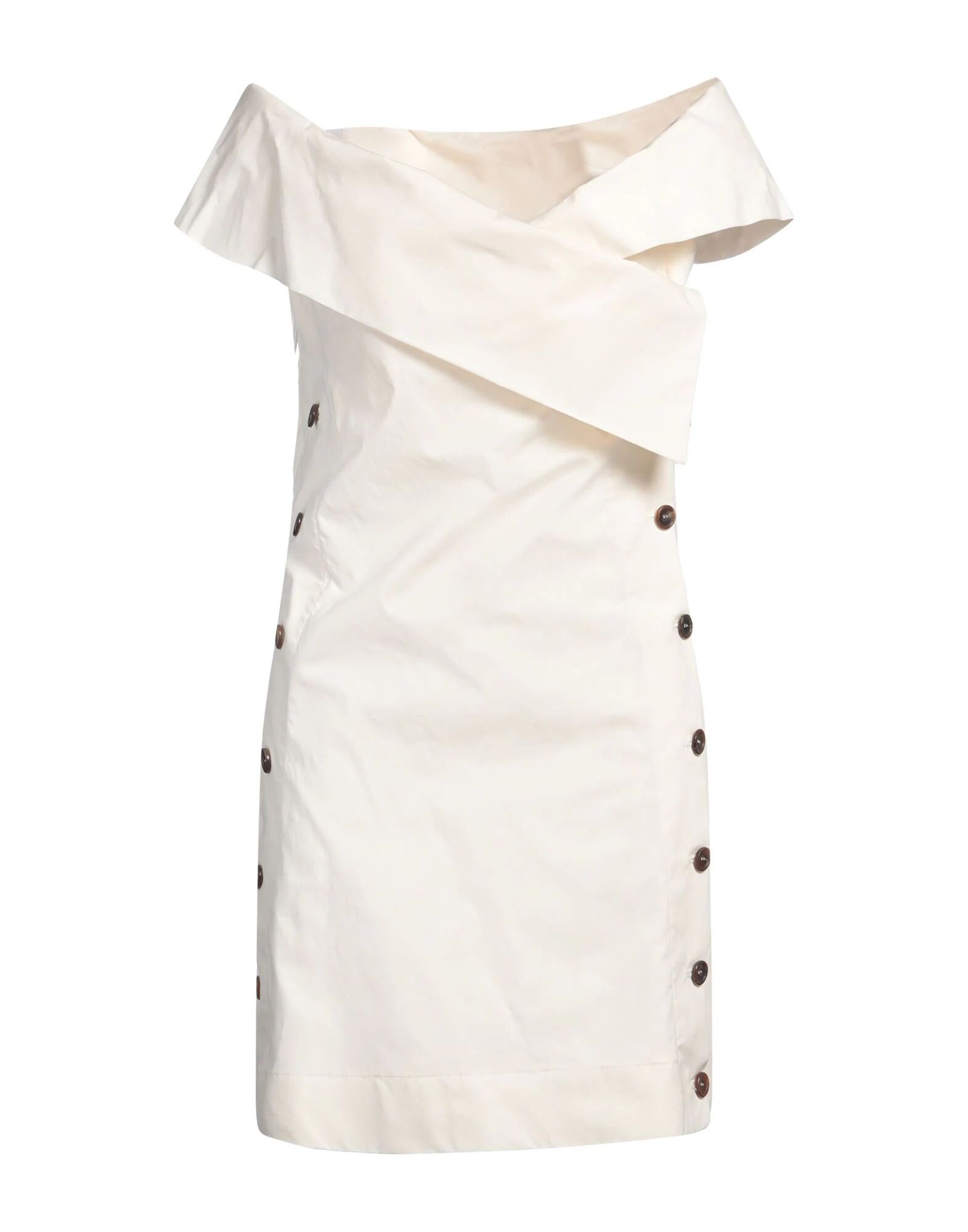 Мини-платье Philosophy Di Lorenzo Serafini, слоновая кость
Мини-платье Philosophy Di Lorenzo Serafini, слоновая кость