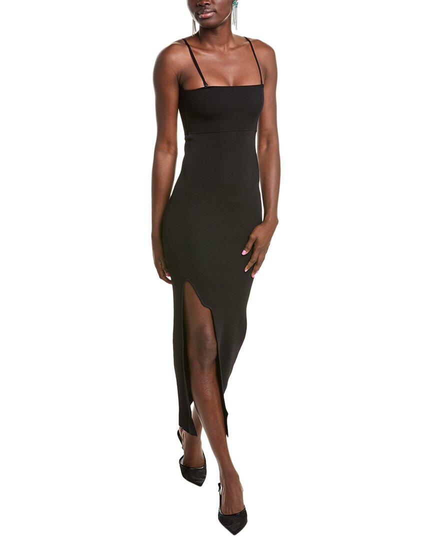 Платье макси MOTHER OF ALL Luna, черный
Платье макси MOTHER OF ALL Luna, черный