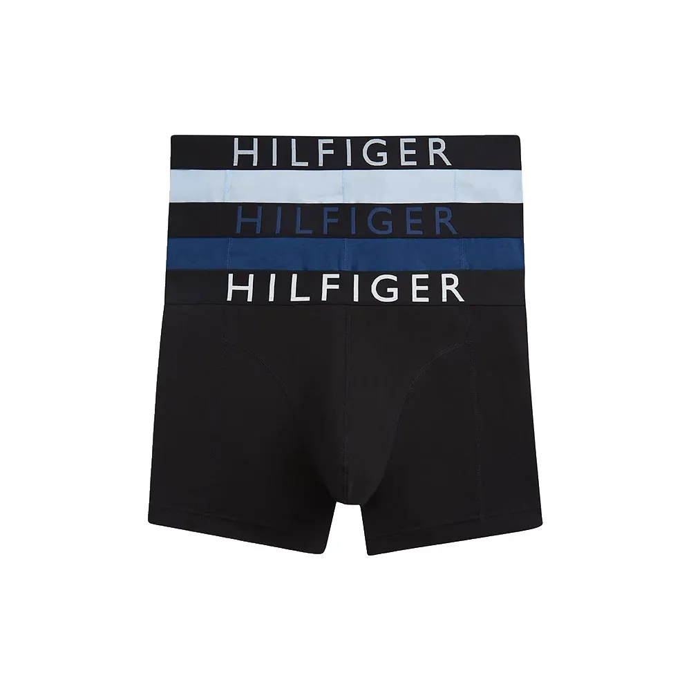 Трусы-боксеры Tommy Hilfiger UM0UM03885, 3 шт, черный
Трусы-боксеры Tommy Hilfiger UM0UM03885, 3 шт, черный