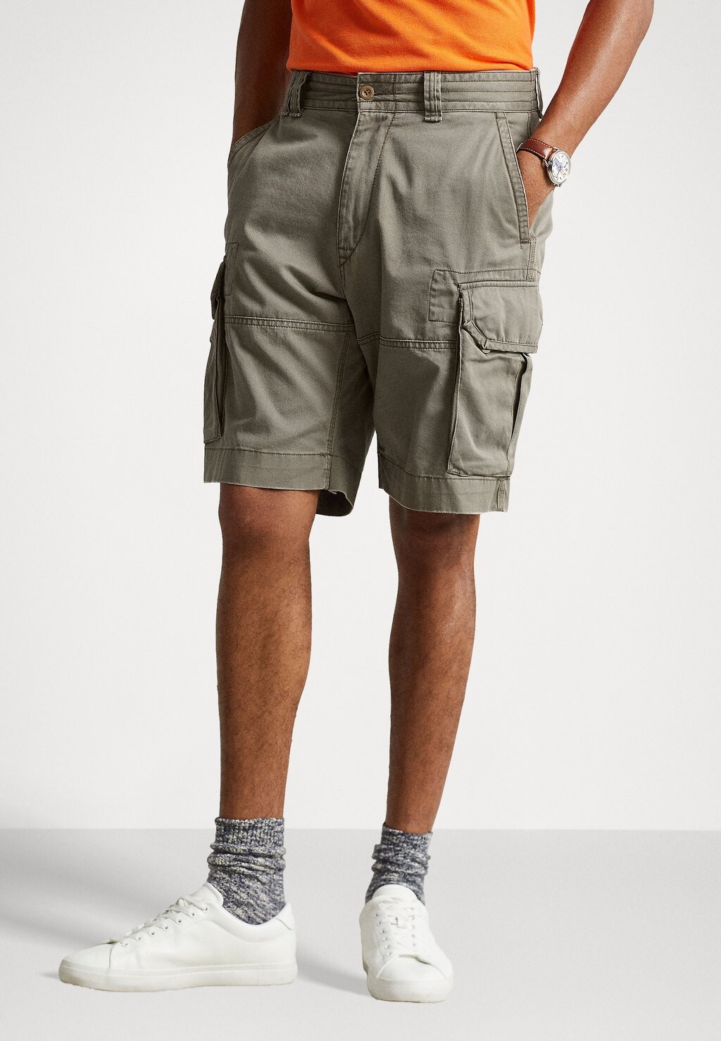 Шорты CLASSIC FIT Polo Ralph Lauren, цвет mountain green
Шорты CLASSIC FIT Polo Ralph Lauren, цвет mountain green