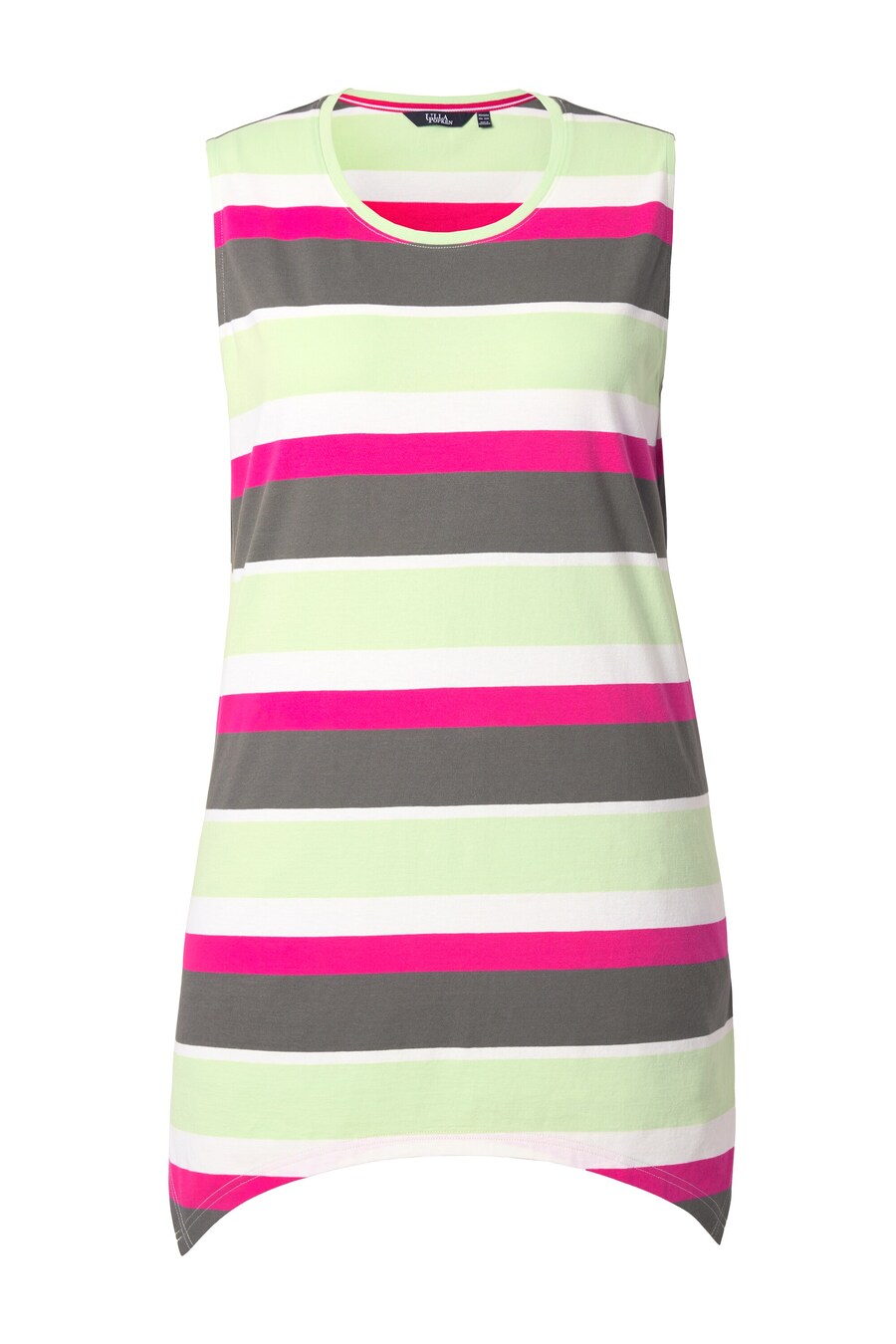 Рубашка Ulla Popken, хаки/пастельно-зеленый
Рубашка Ulla Popken, хаки/пастельно-зеленый