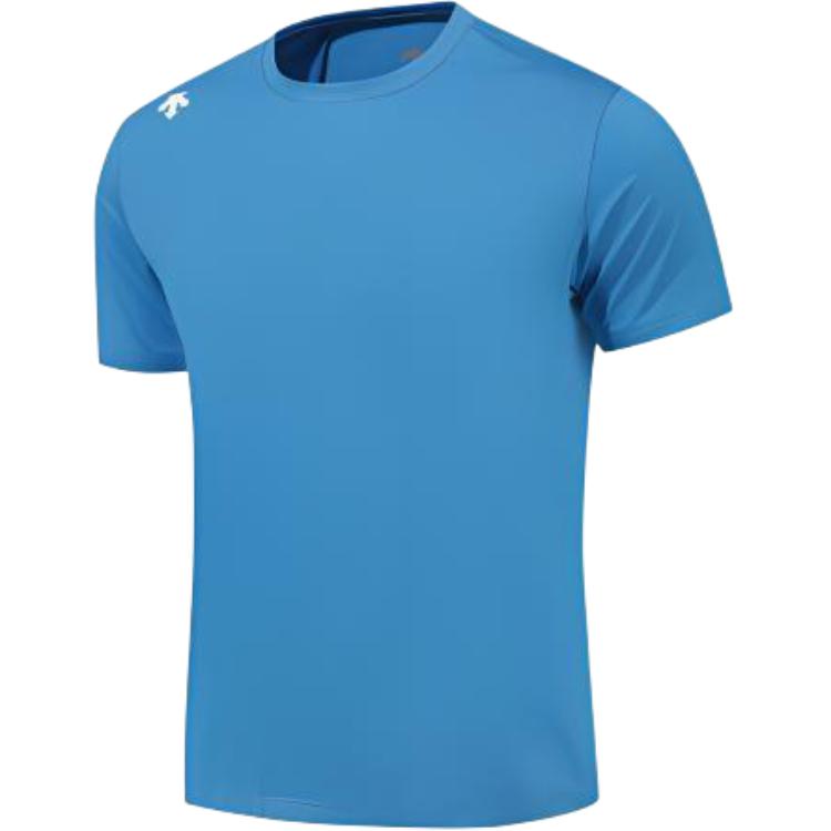 Футболка унисекс DESCENTE, синий
Футболка унисекс DESCENTE, синий