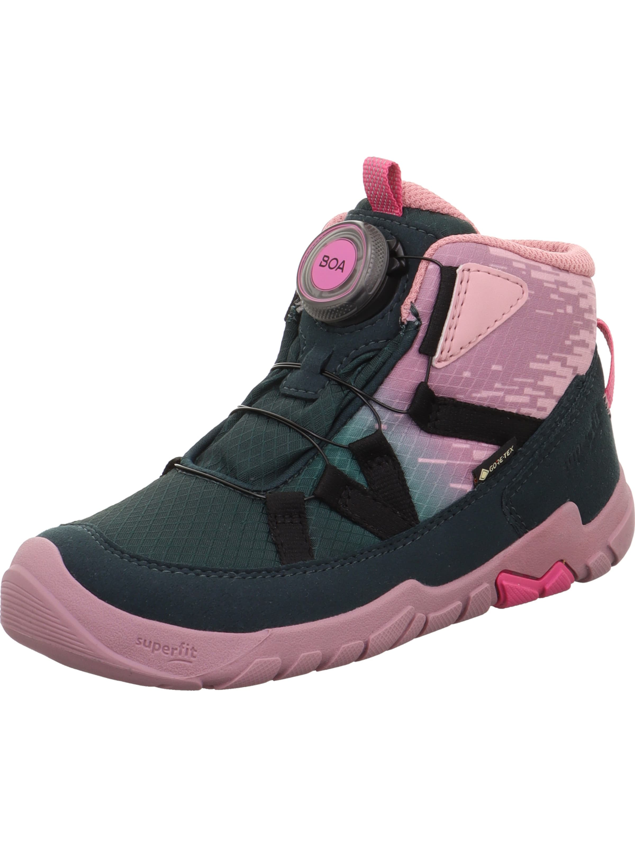 SUPERFIT Ботинки 'TRACE' в цвете Fir
SUPERFIT Ботинки 'TRACE' в цвете Fir