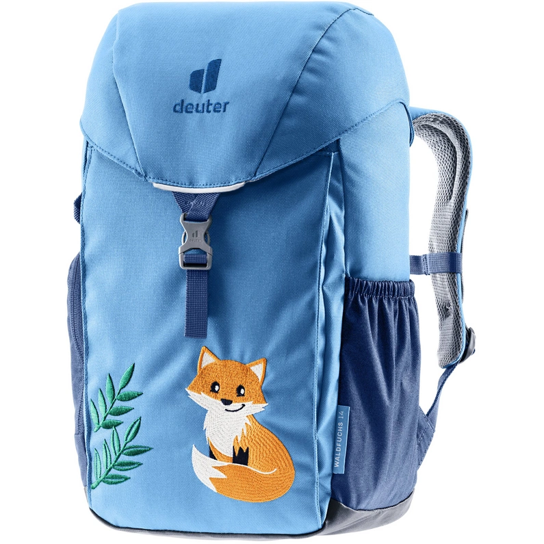 Детский рюкзак Forest Fox 14 Deuter, amber-maple
Детский рюкзак Forest Fox 14 Deuter, amber-maple