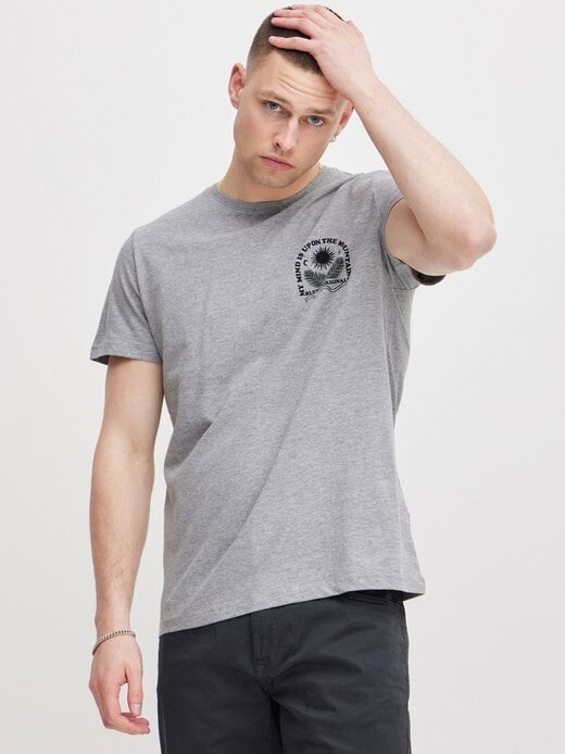 Футболка бхти Blend, серый
Футболка бхти Blend, серый