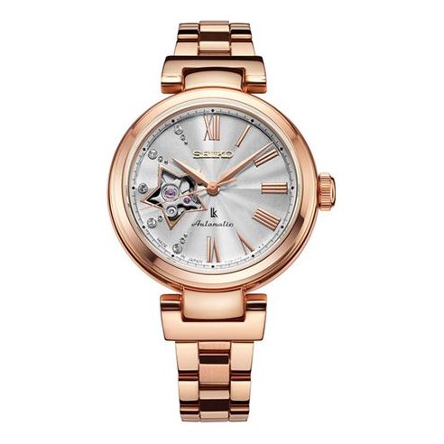 Часы SEIKO Female Lukia Japan / South Korea Fashion
Часы SEIKO Female Lukia Japan / South Korea Fashion