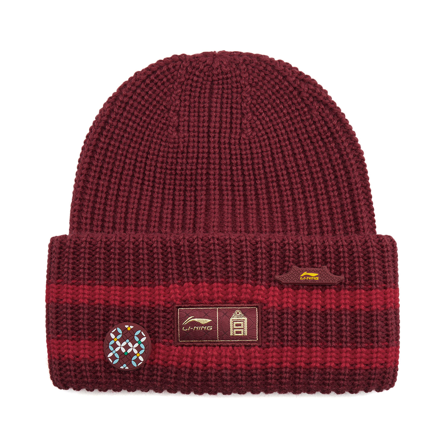 Шапки унисекс Li Ning x GUGONGLIANMING China Culture Collection, темный vermilion красный
Шапки унисекс Li Ning x GUGONGLIANMING China Culture Collection, темный vermilion красный