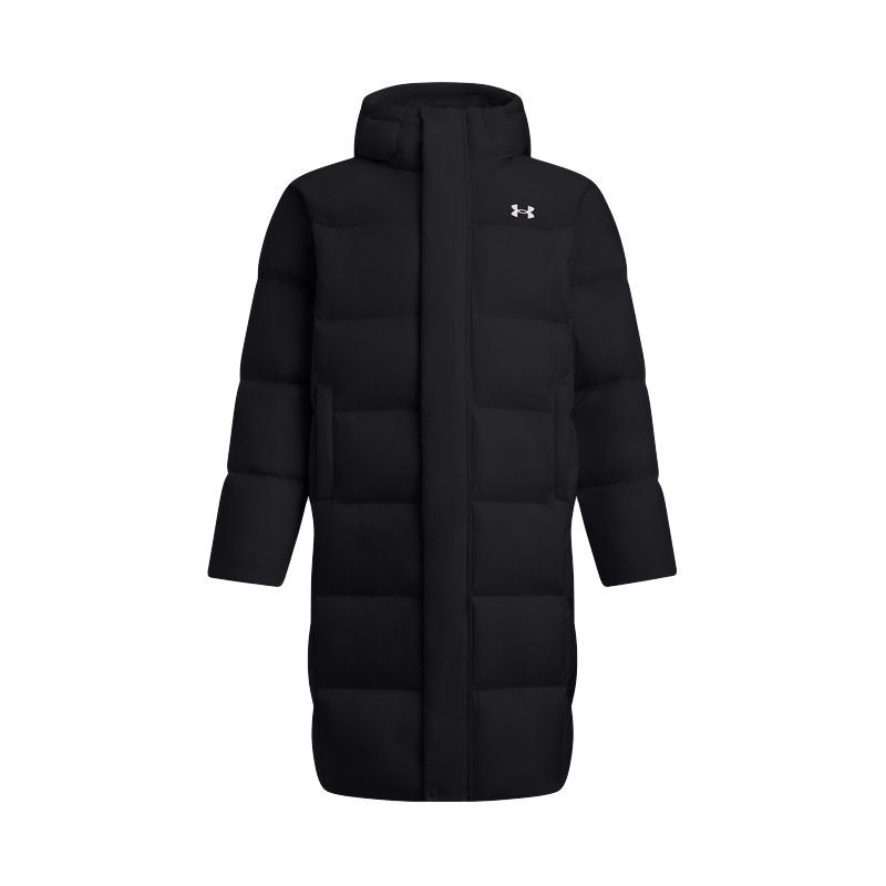 Унисекс пуховик Under Armour, черный
Унисекс пуховик Under Armour, черный