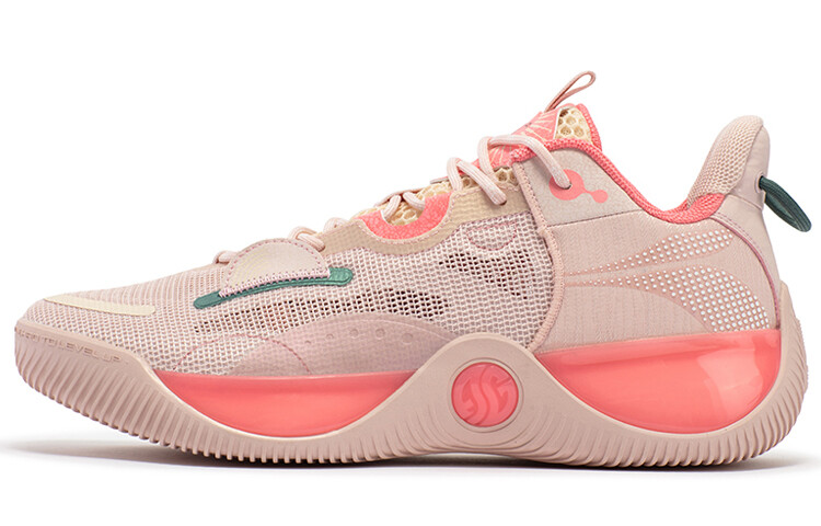 Баскетбольные кроссовки AG LVL UP 1 мужские низкие красные 361°
Баскетбольные кроссовки AG LVL UP 1 мужские низкие красные 361°