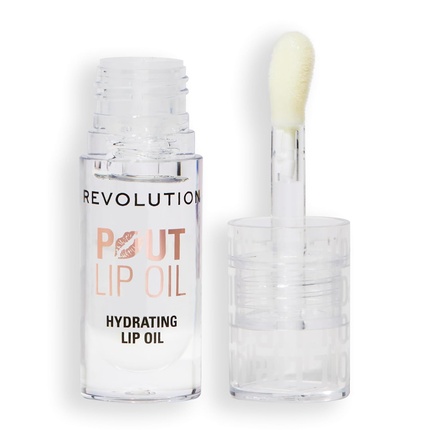 Revolution Pout Lip Oil Nourishing Tinted High Shine Non Sticky Revolution Beauty
Revolution Pout Lip Oil Nourishing Tinted High Shine Non Sticky Revolution Beauty
