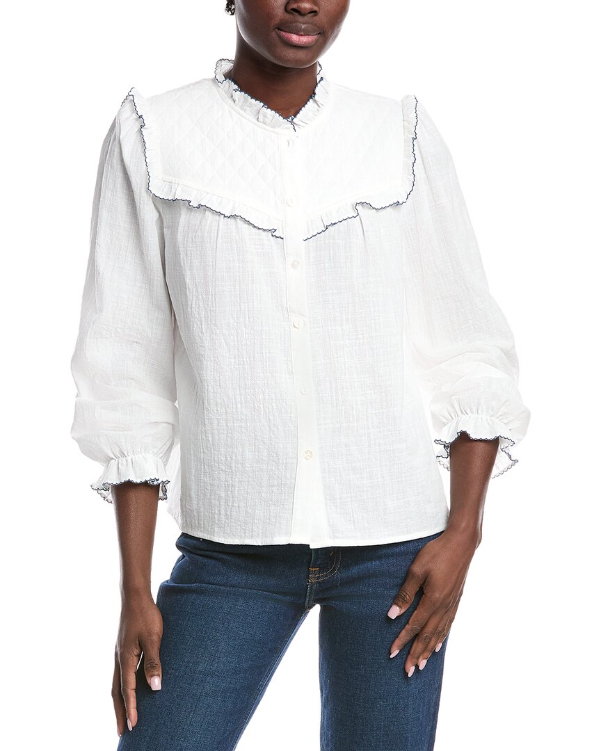 Анна Кей Флори Шемиз ANNA KAY, белый
Анна Кей Флори Шемиз ANNA KAY, белый