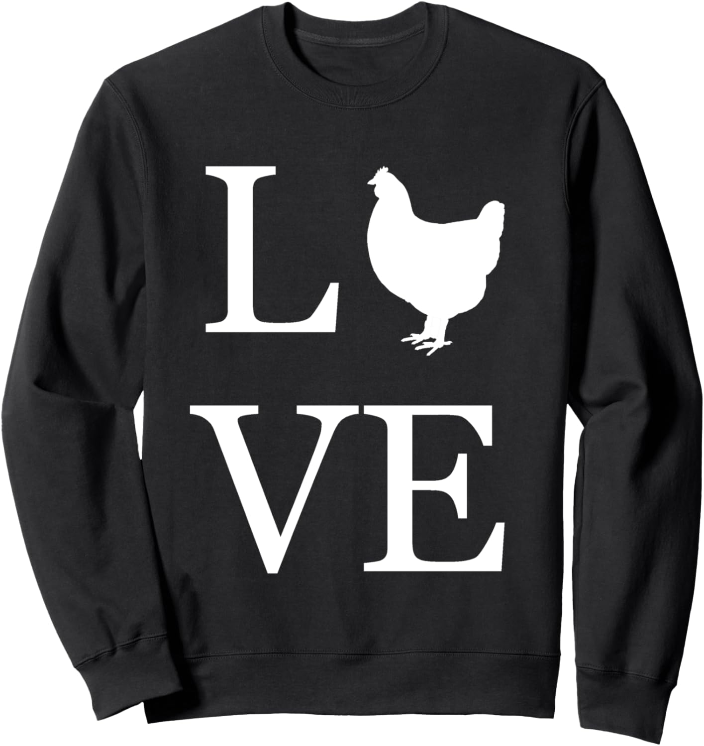 Мне нравится силуэт курицы. Толстовка I Love Chicken Gifts, черный
Мне нравится силуэт курицы. Толстовка I Love Chicken Gifts, черный