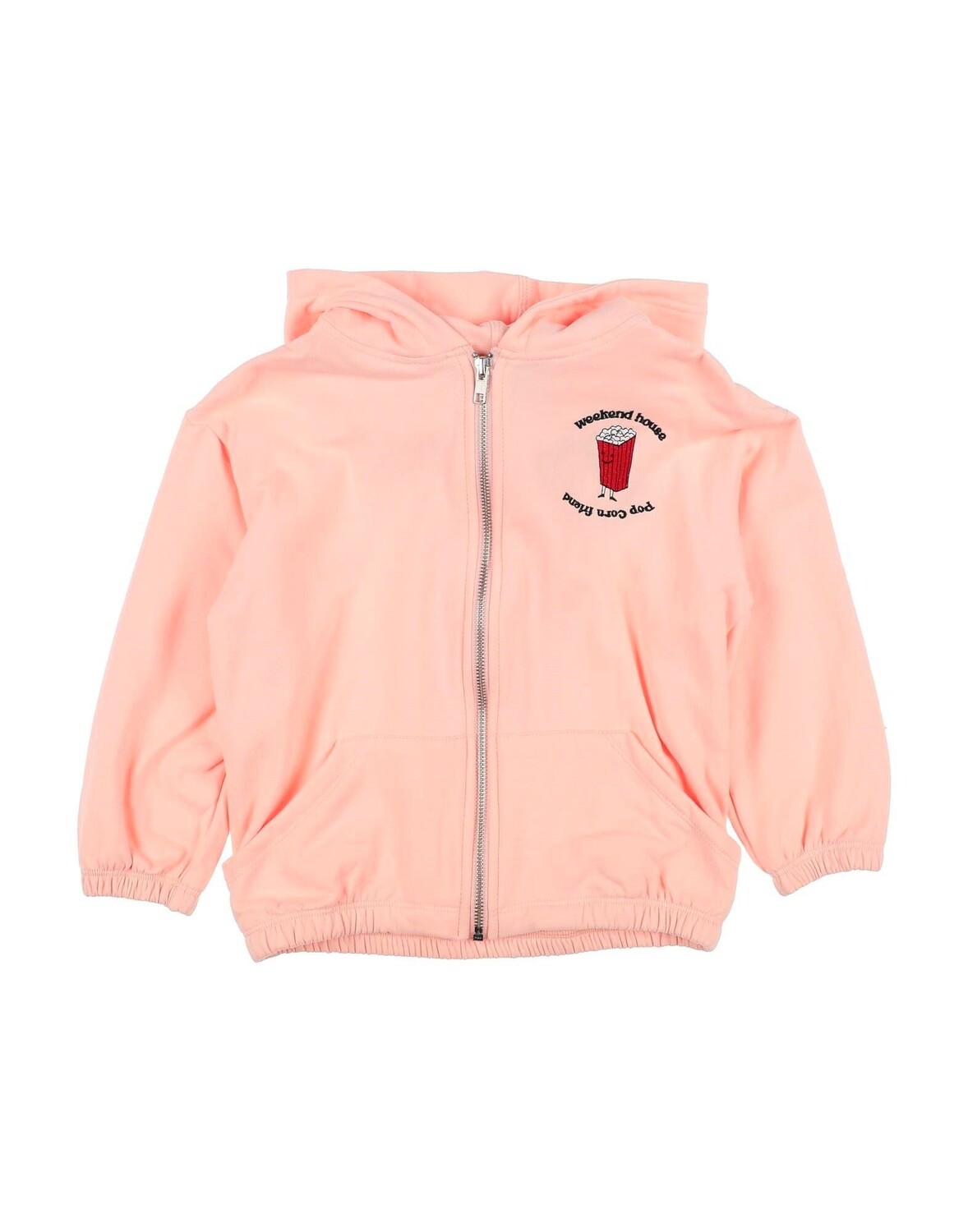Толстовка Weekend House Kids, светло-розовый
Толстовка Weekend House Kids, светло-розовый