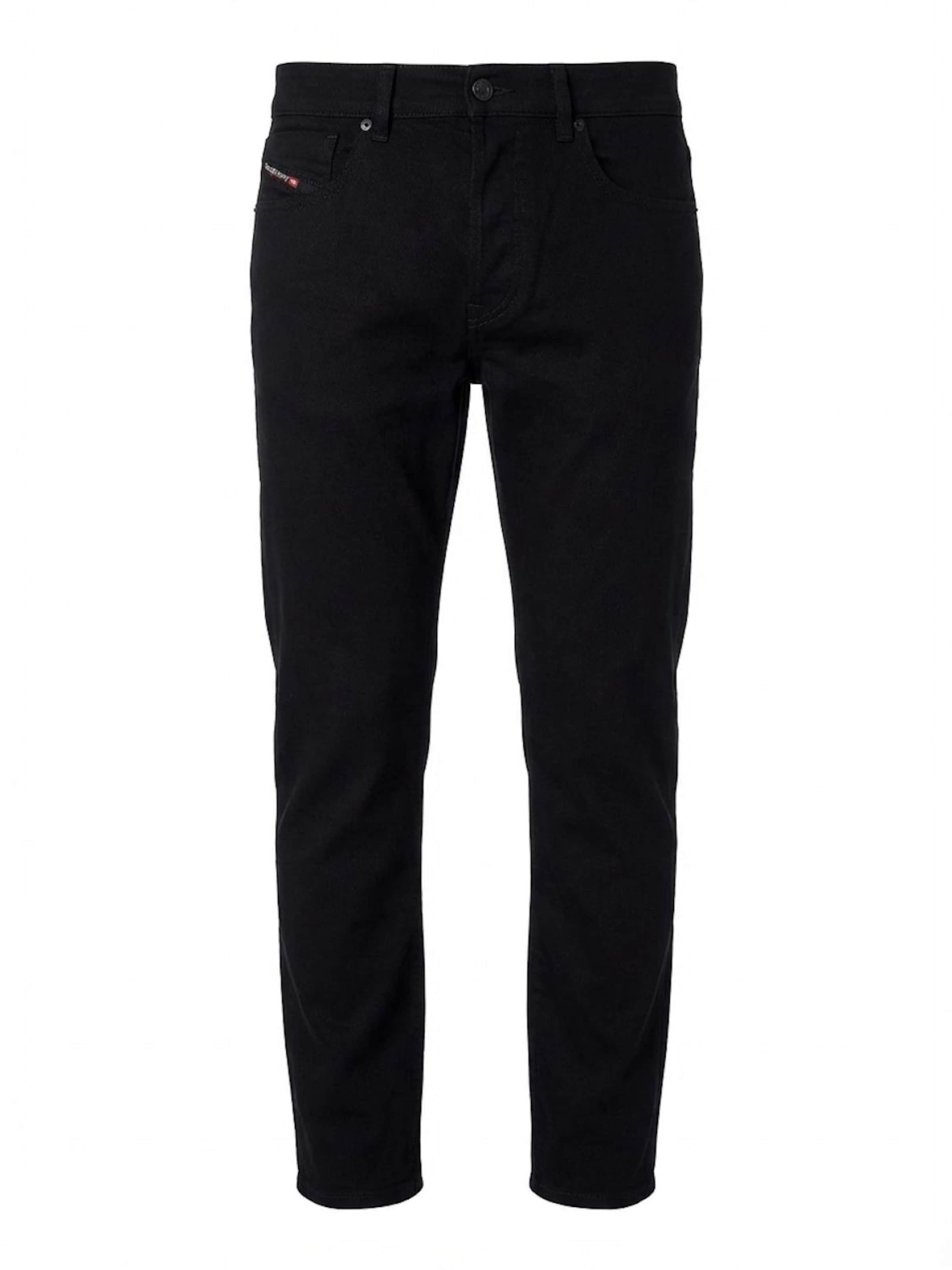 DIESEL Джинсы Regular 'D-FINING' в черном цвете
DIESEL Джинсы Regular 'D-FINING' в черном цвете