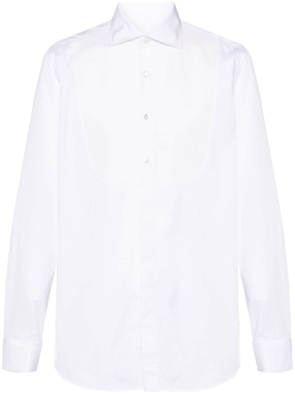 Рубашка из хлопка Lardini, белый
Рубашка из хлопка Lardini, белый