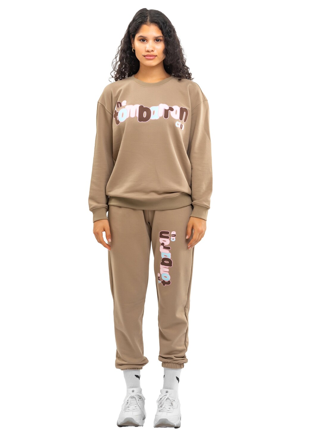 Спортивный костюм tom barron с принтом в виде букв из воздушных шаров Tom_Barron, серый
Спортивный костюм tom barron с принтом в виде букв из воздушных шаров Tom_Barron, серый