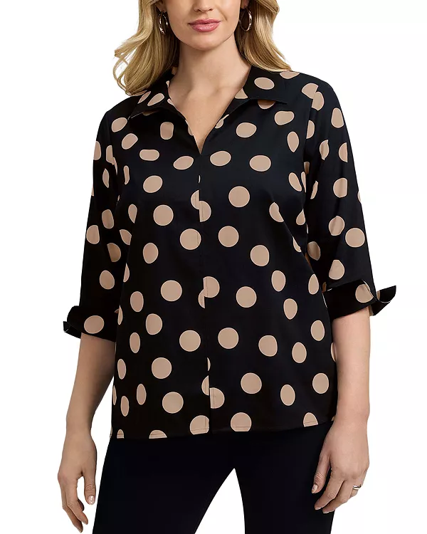 Рубашка Агнес Foxcroft Plus, черный
Рубашка Агнес Foxcroft Plus, черный