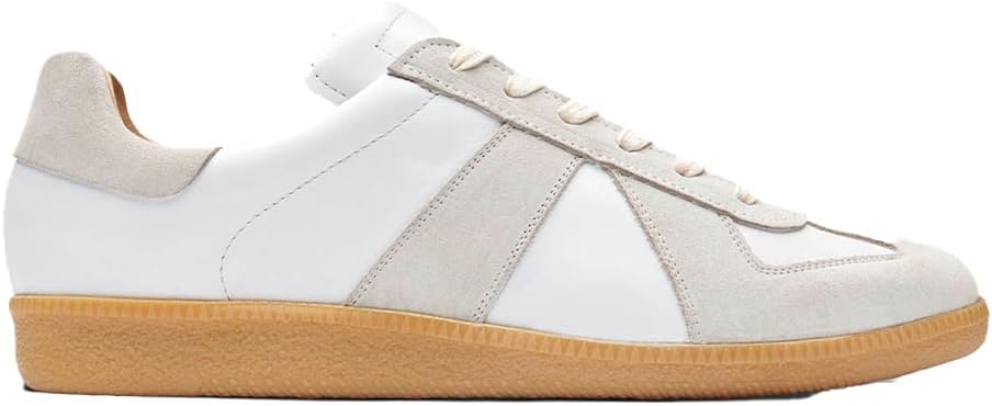 Кроссовки Oliver Cabell Gat для мужчин и женщин - мягкая итальянская кожа, белый
Кроссовки Oliver Cabell Gat для мужчин и женщин - мягкая итальянская кожа, белый