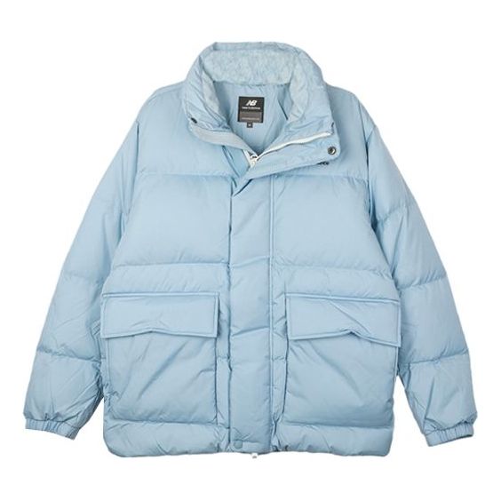 Куртка New Balance Essentials Puffer Jacket 'Blue', синий
Куртка New Balance Essentials Puffer Jacket 'Blue', синий