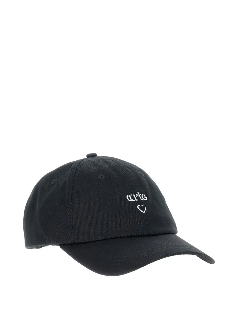 Бейсболка с вышитым логотипом Arte Antwerp, черный
Бейсболка с вышитым логотипом Arte Antwerp, черный