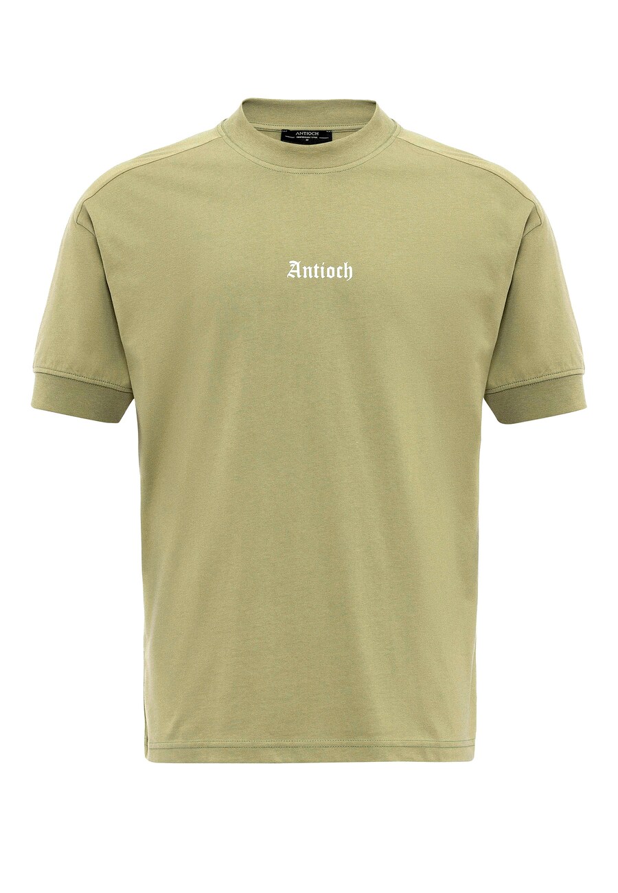 Классическая футболка Antioch Shirt, хаки
Классическая футболка Antioch Shirt, хаки