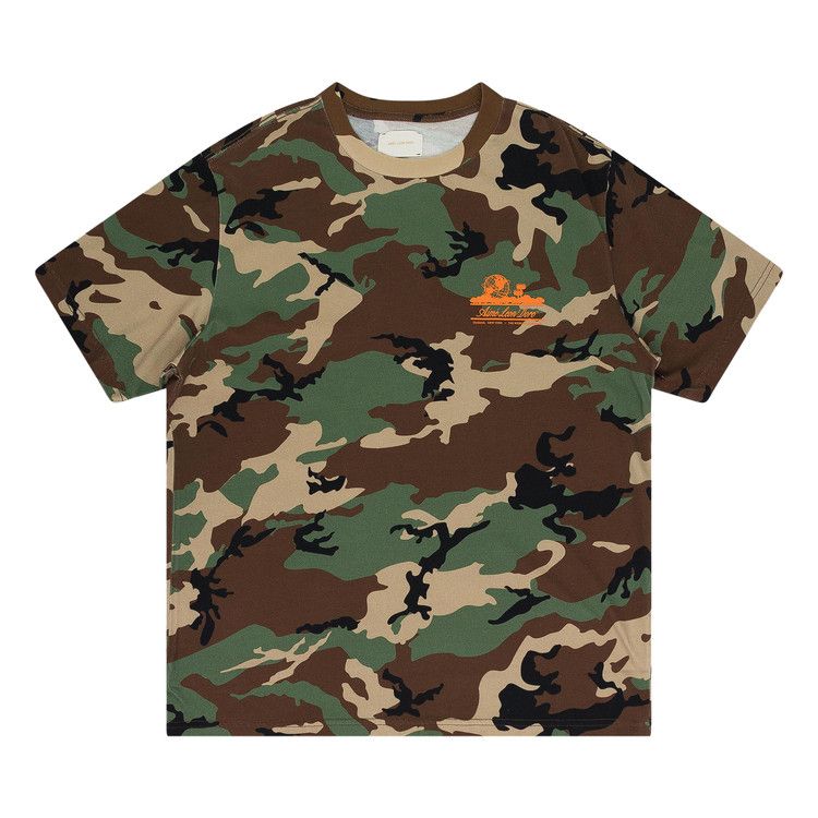 Футболка Aimé Leon Dore Camo Unisphere T-Shirt, Frog Camo
Футболка Aimé Leon Dore Camo Unisphere T-Shirt, Frog Camo