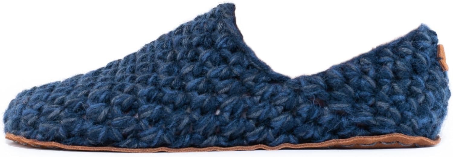 Тапочки из шерсти для мужчин и женщин Kingdom Of Wow, синий
Тапочки из шерсти для мужчин и женщин Kingdom Of Wow, синий