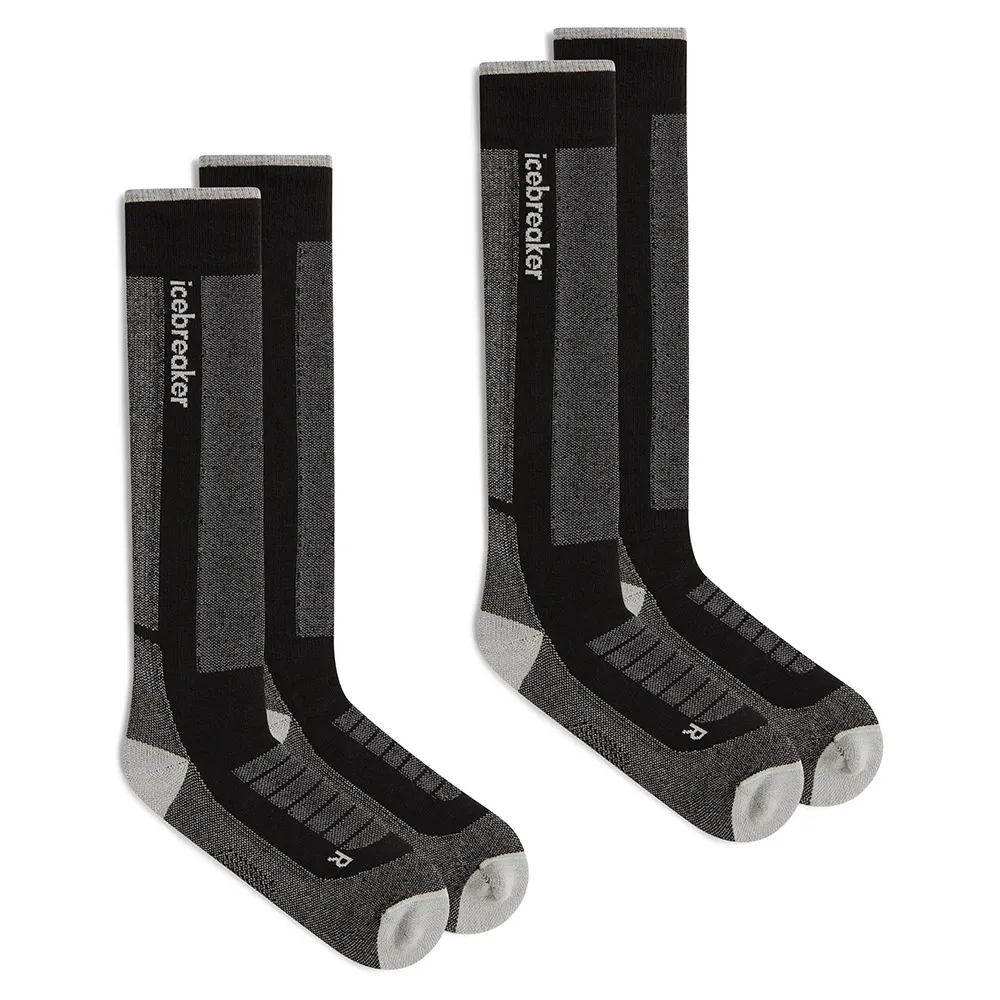 Носки Icebreaker Merino Blend Ski+ Medium OTC 2 units, черный
Носки Icebreaker Merino Blend Ski+ Medium OTC 2 units, черный