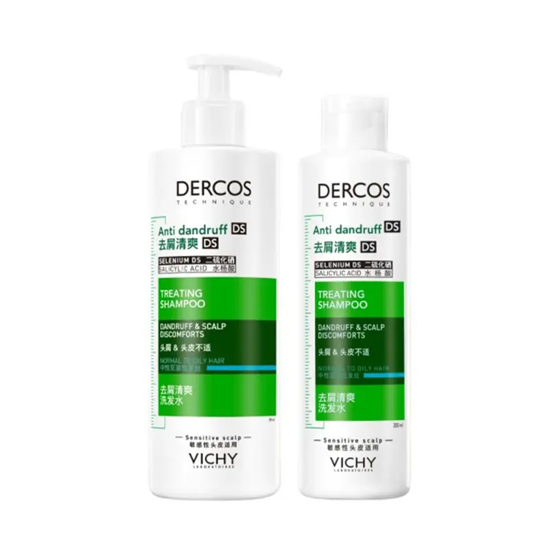 Шампунь / Шампунь-мыло Unisex Vichy
Шампунь / Шампунь-мыло Unisex Vichy