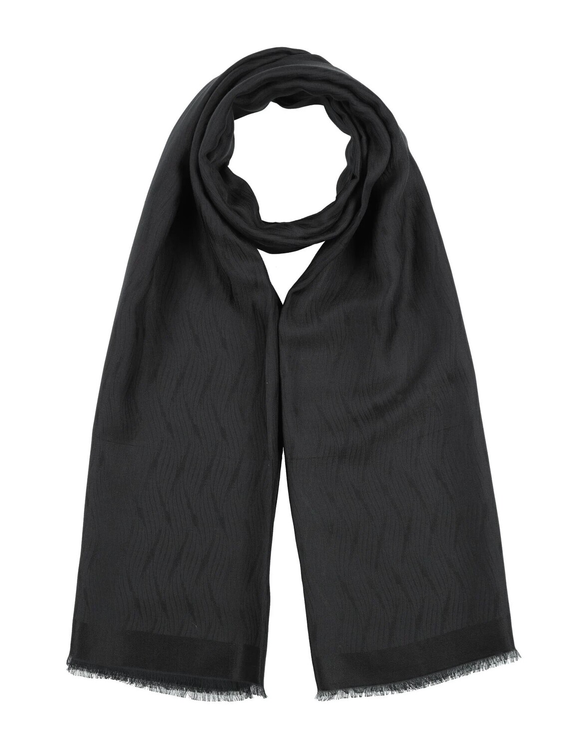 Шарф Giorgio Armani, черный
Шарф Giorgio Armani, черный