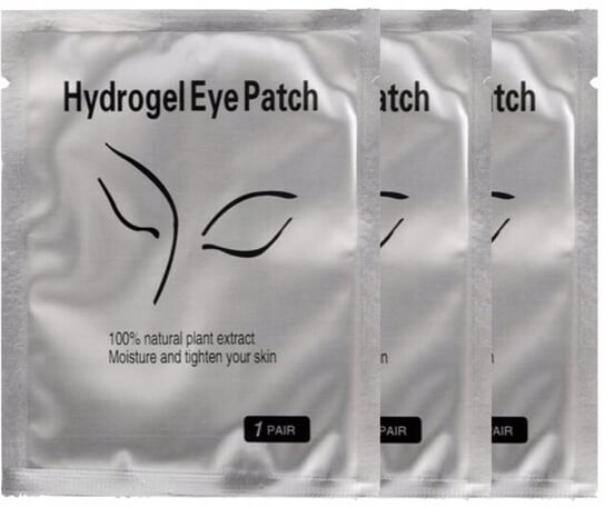 Наглазники для наращивания ресниц, 10 упаковок Project Lashes
Наглазники для наращивания ресниц, 10 упаковок Project Lashes