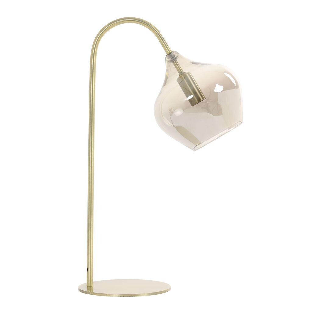 Light & Living - Настольная лампа Ракель - античная бронза/дымчатый - 28x17x50,5 см
Light & Living - Настольная лампа Ракель - античная бронза/дымчатый - 28x17x50,5 см