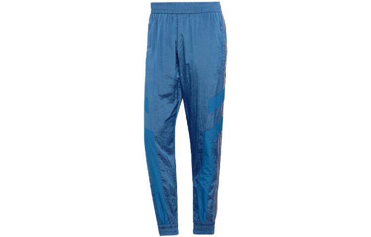 Adidas Originals Мужские трикотажные спортивные штаны, цвет Blue 
Adidas Originals Мужские трикотажные спортивные штаны, цвет Blue