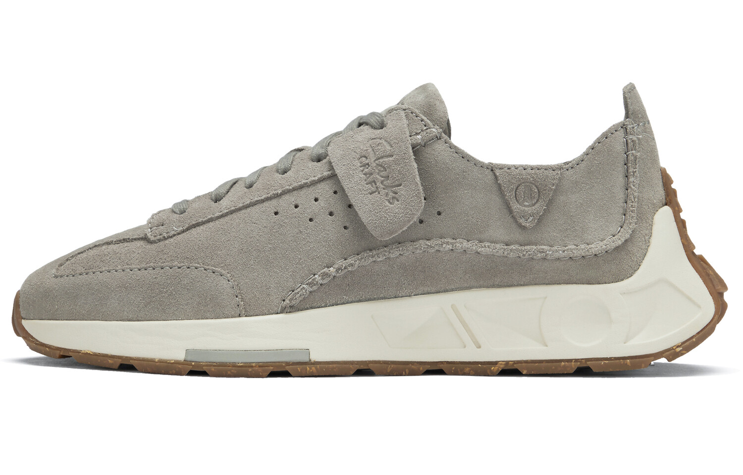 Кроссовки clarks Lifestyle Shoes Men Low-top Gray, серый
Кроссовки clarks Lifestyle Shoes Men Low-top Gray, серый