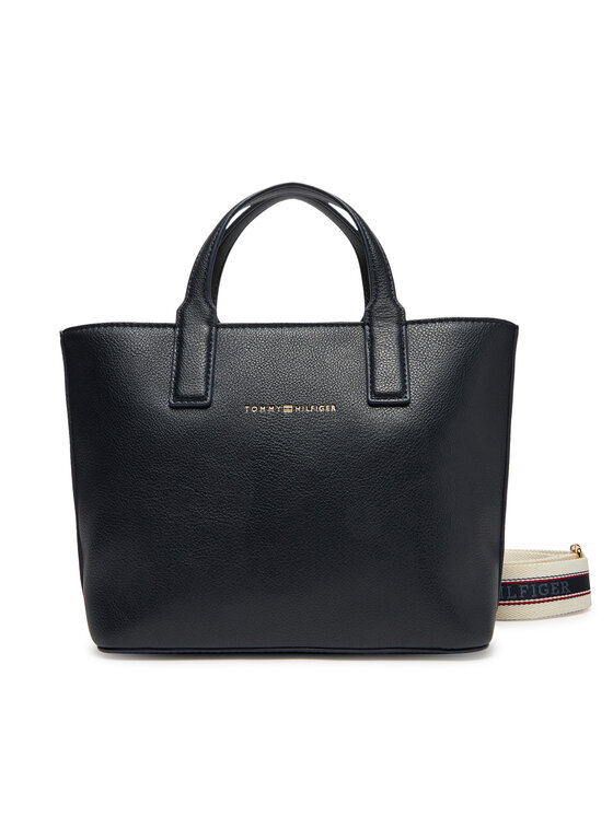 Сумочка AW0AW17448 Tommy Hilfiger, синий 
Сумочка AW0AW17448 Tommy Hilfiger, синий