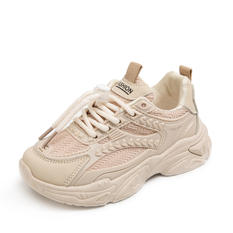 Противоскользящая и дышащая повседневная обувь для детей SHIBU, белый
Противоскользящая и дышащая повседневная обувь для детей SHIBU, белый