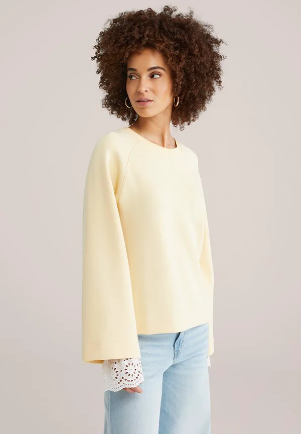 Толстовка We Fashion, Light Yellow, Серый, Толстовка We Fashion, Light Yellow
Толстовка We Fashion, Light Yellow, Серый, Толстовка We Fashion, Light Yellow