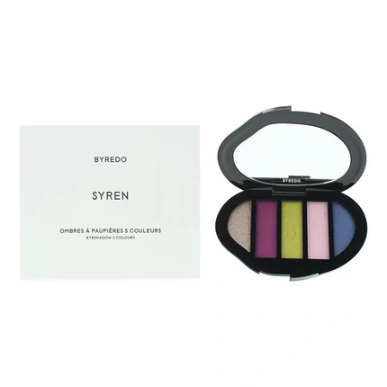 Палетка теней для век Syren Eye Shadow
Палетка теней для век Syren Eye Shadow