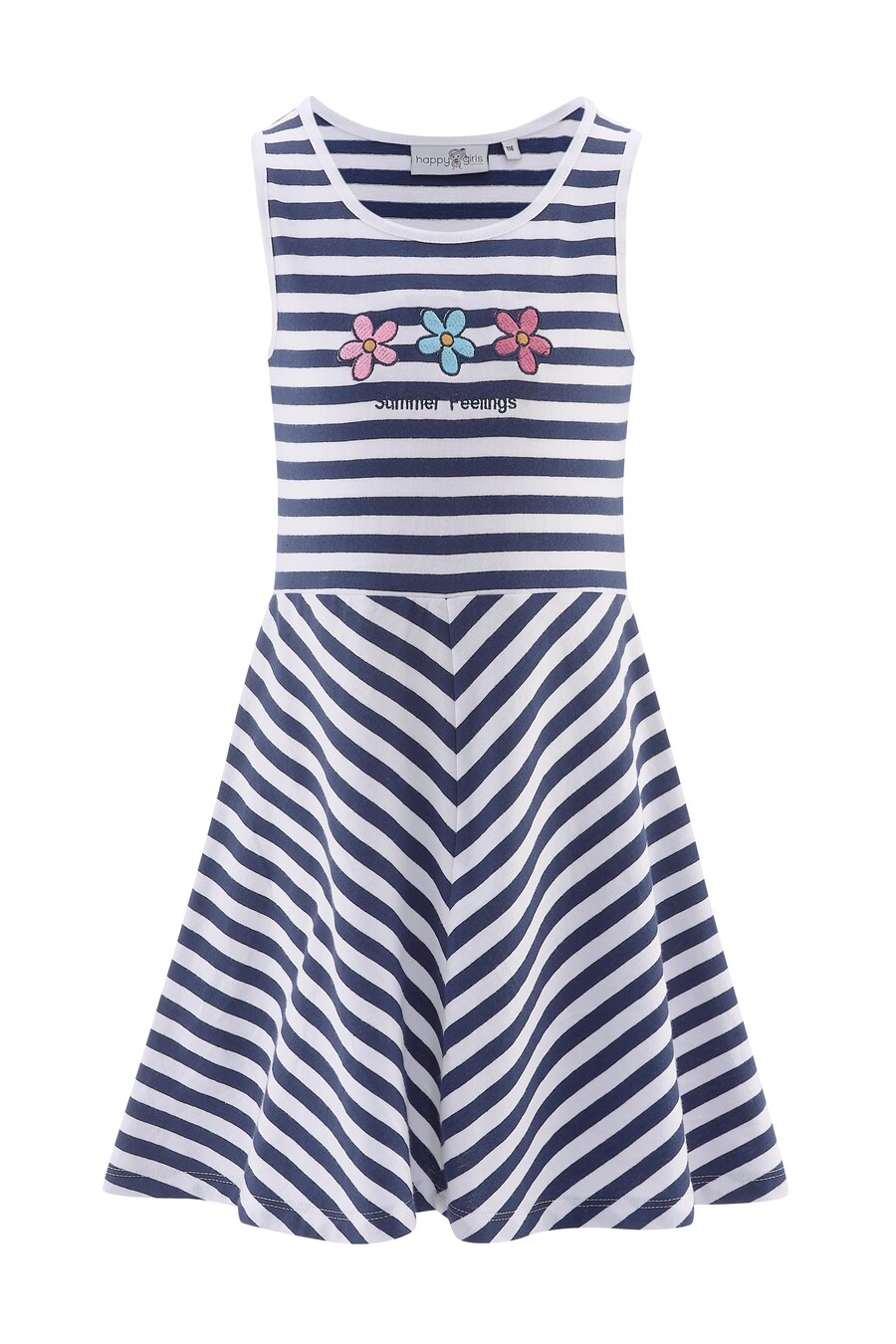 Платье happy girls, темно-синий 
Платье happy girls, темно-синий