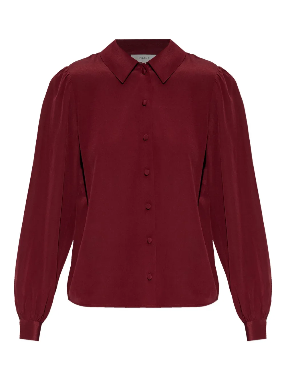 Рубашка на пуговицах Frame, красный
Рубашка на пуговицах Frame, красный