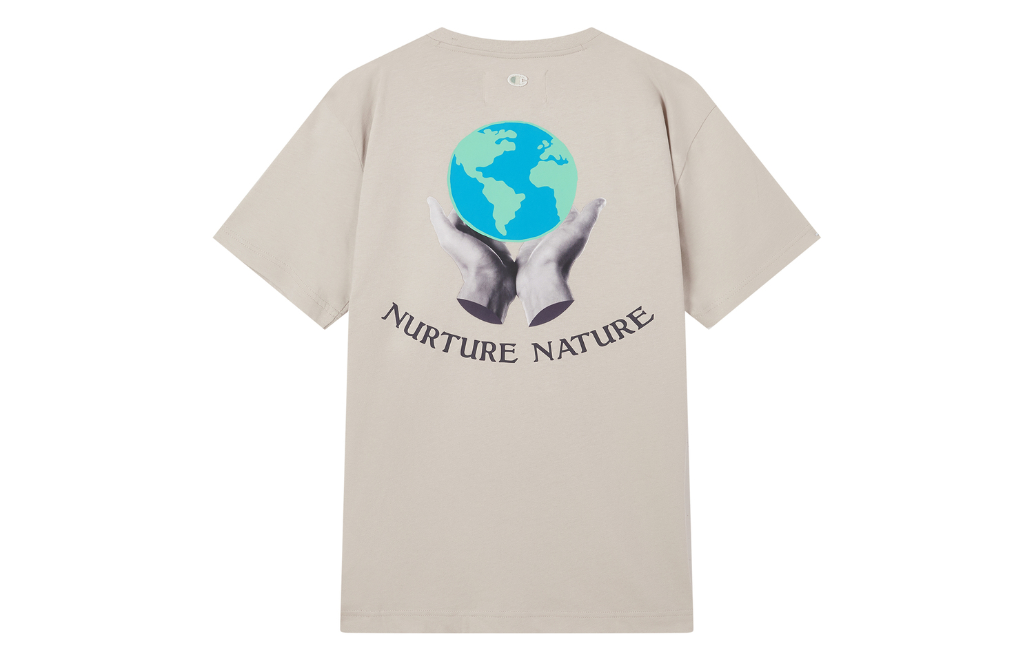 Футболка Europe Version Unisex Champion, темно-серый
Футболка Europe Version Unisex Champion, темно-серый