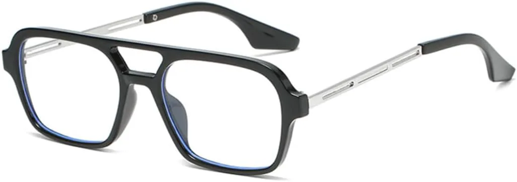 Модные женские солнцезащитные очки с двойной перемычкой, модные мужские солнцезащитные очки Ocean Film Shades UV400, трендовые солнцезащитные очки UUPTTPL, 2
Модные женские солнцезащитные очки с двойной перемычкой, модные мужские солнцезащитные очки Ocean Film Shades UV400, трендовые солнцезащитные очки UUPTTPL, 2