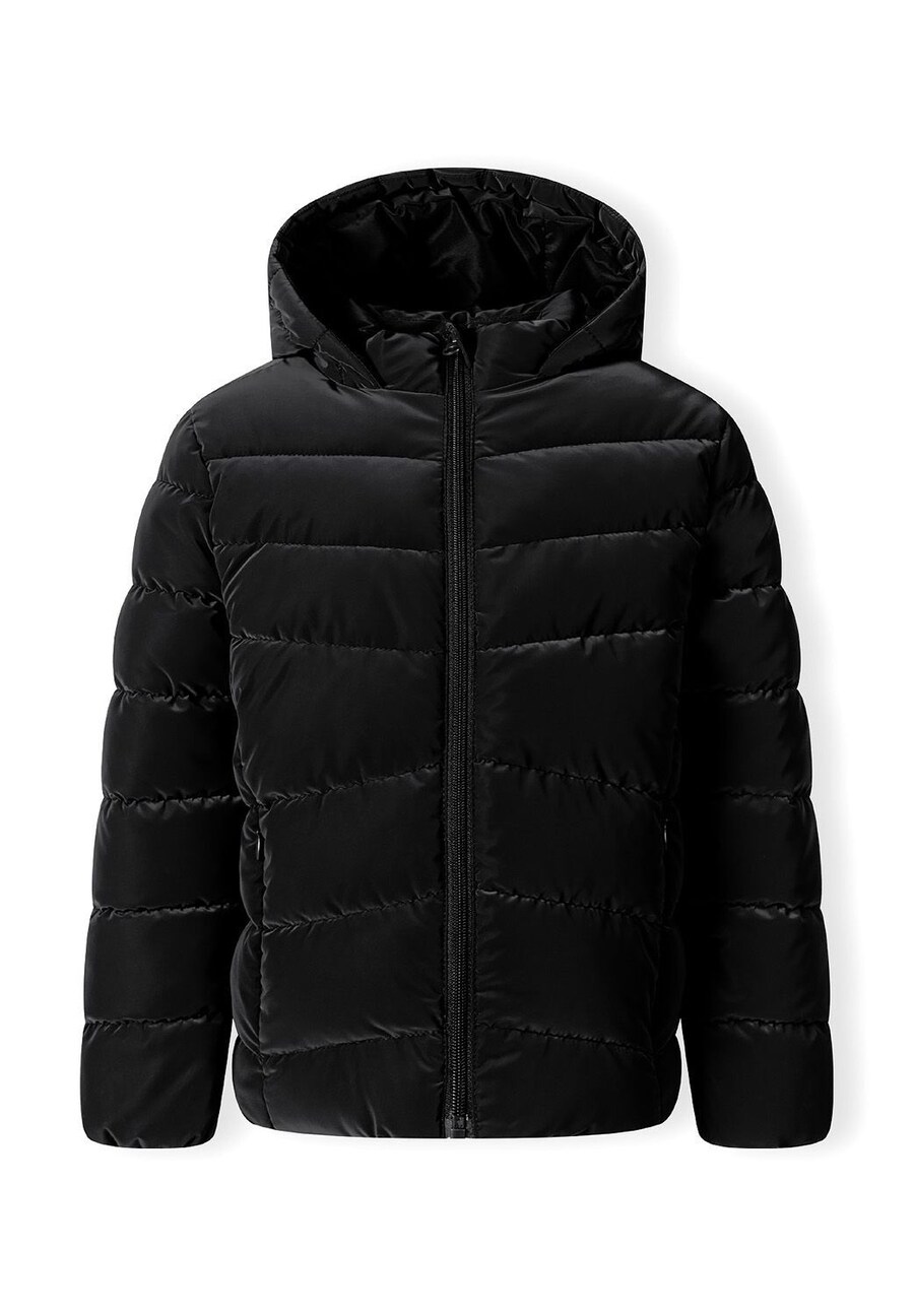 Зимняя куртка MINOTI Winter Jacket, черный 
Зимняя куртка MINOTI Winter Jacket, черный