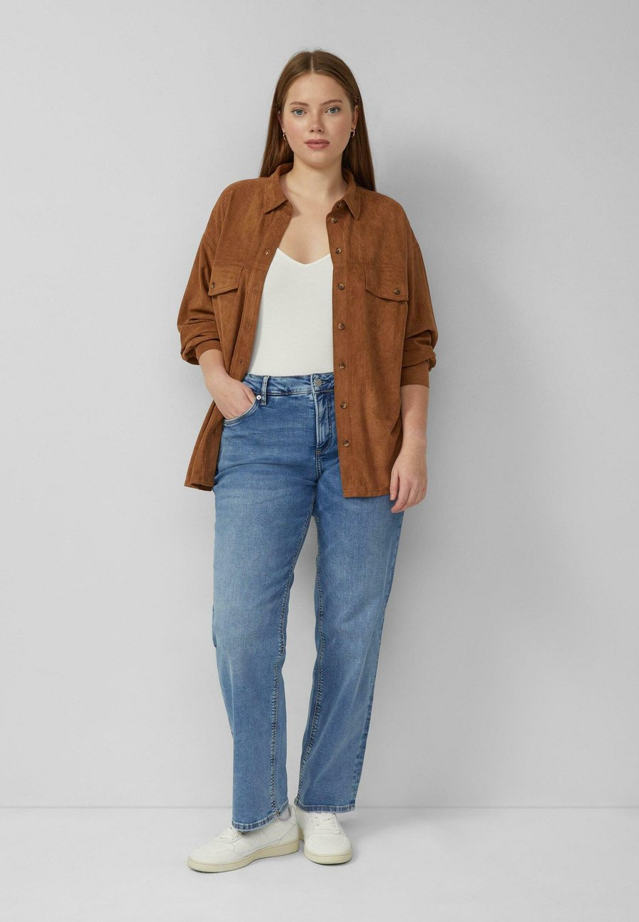 Топ QS Top, Creme/Off-White
Топ QS Top, Creme/Off-White