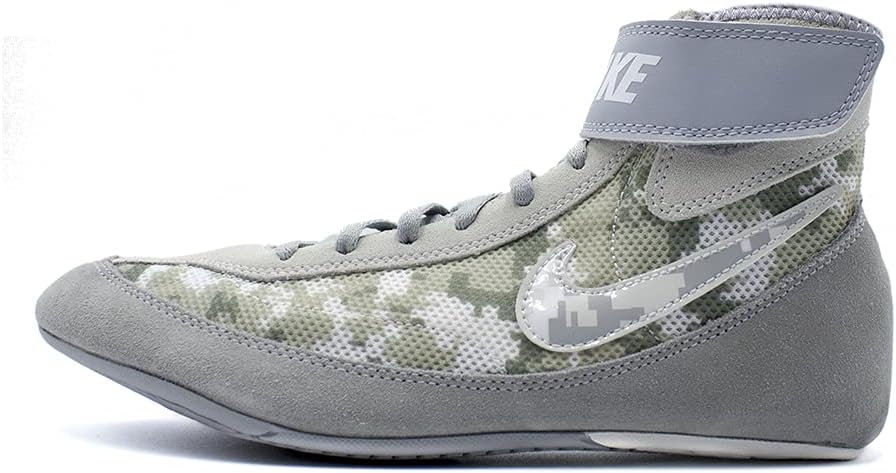 Борцовские кроссовки Nike Speedsweep VII, Platinum
Борцовские кроссовки Nike Speedsweep VII, Platinum