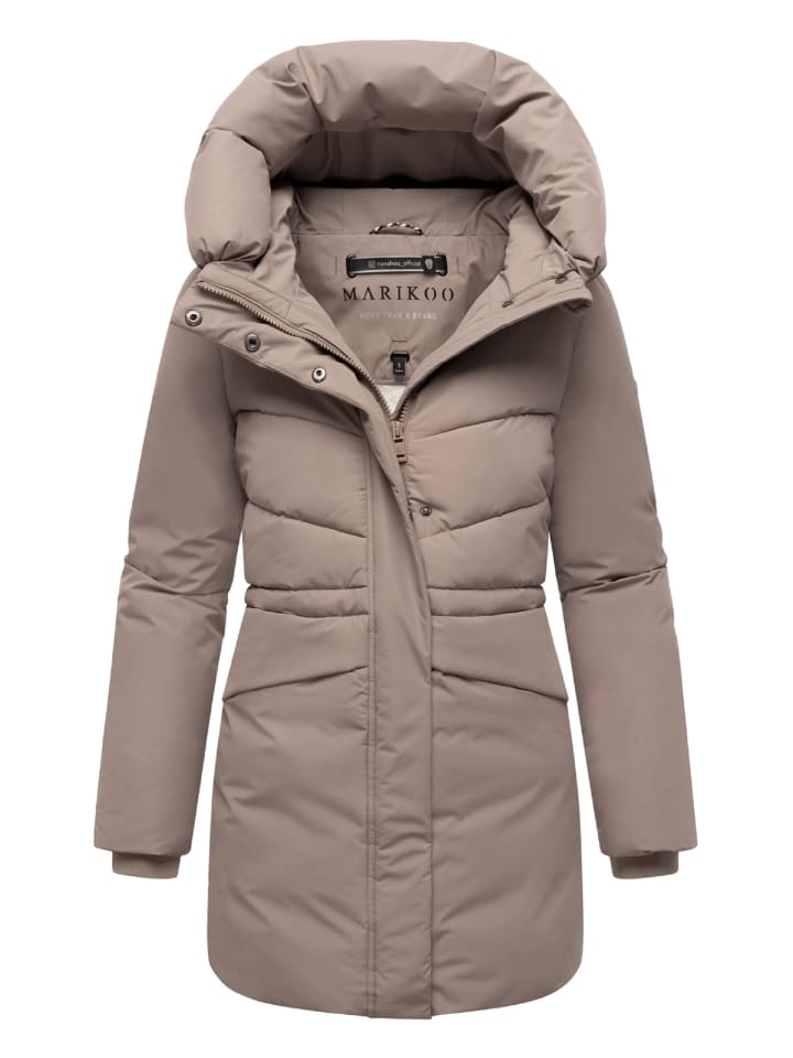 Зимнее пальто Marikoo
Зимнее пальто Marikoo